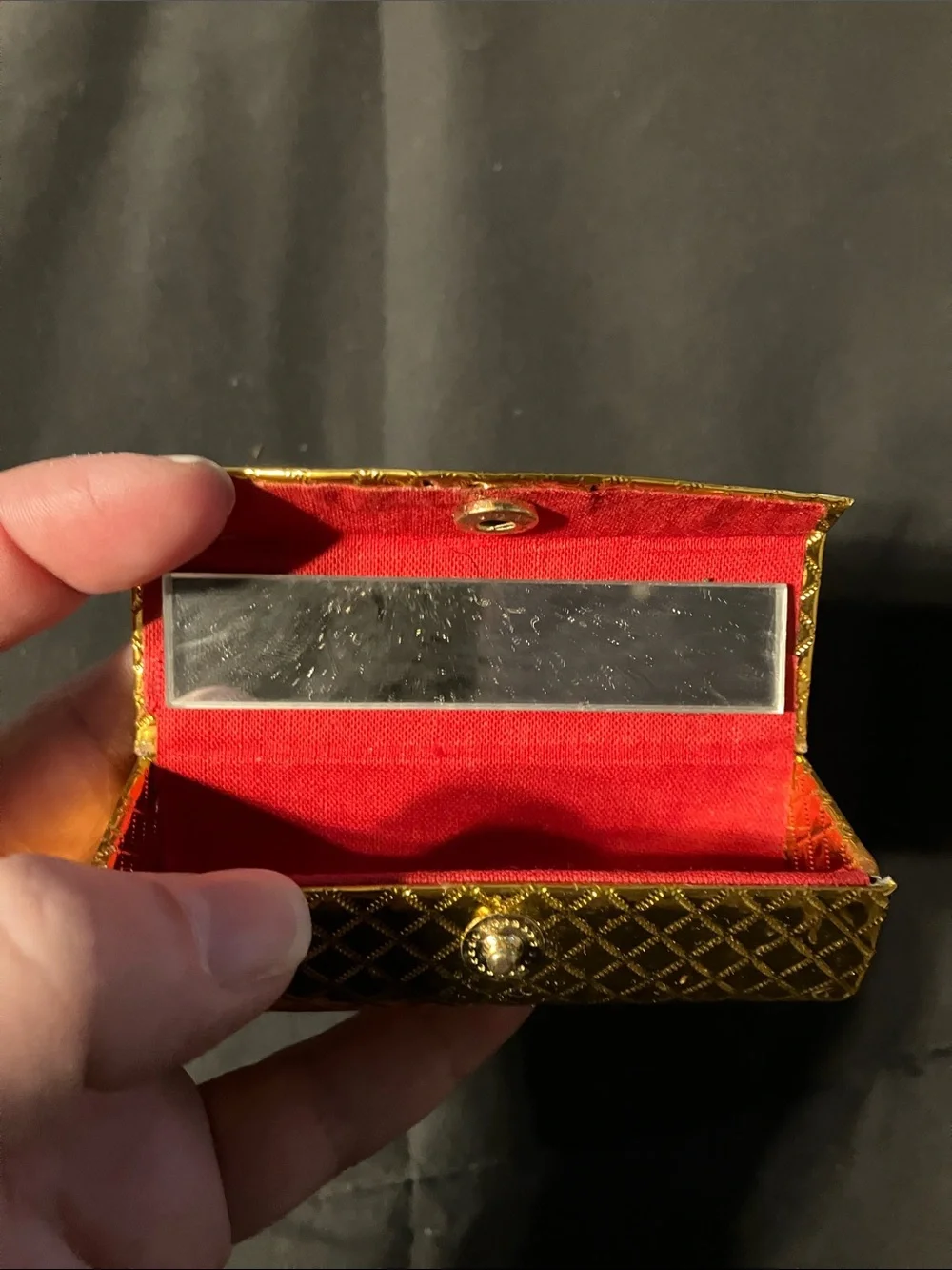 4 Vintage Lipstick Holders